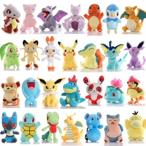 Plush Toy Pokemon