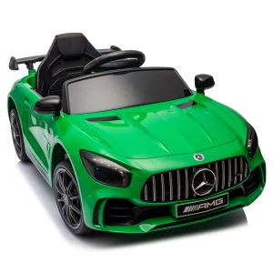 Remote Control Mercedes-Benz Sports Car