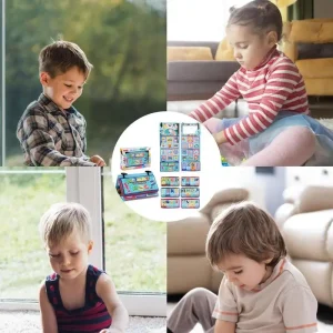 Fabric Books For Babies Teething