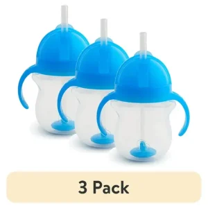 (3 pack) Munchkin® Sippy Cup